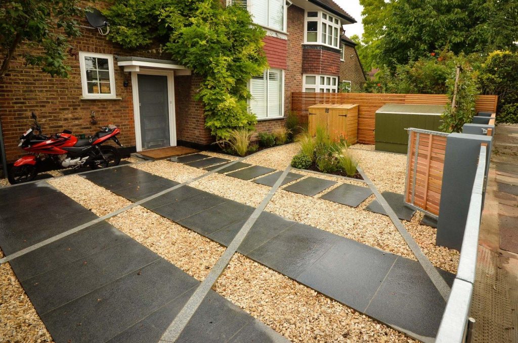 Front Garden Which Provides Parking Space, Can I Convert My Front Garden Into A Driveway